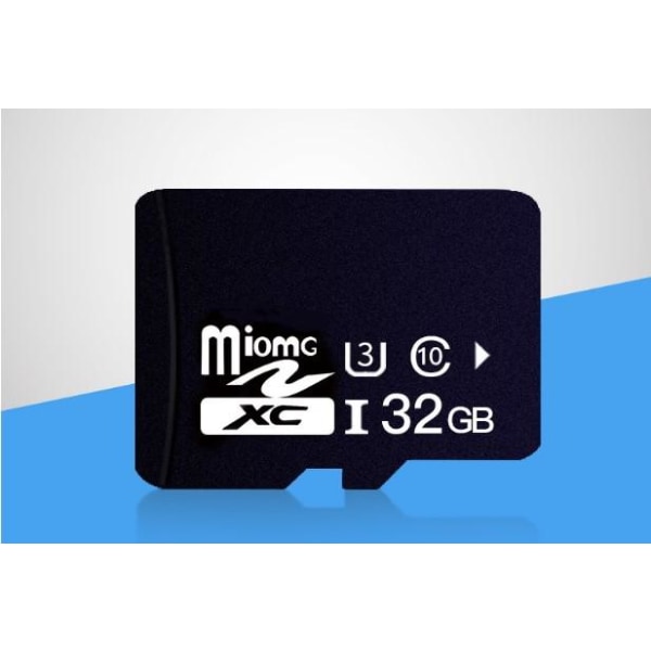 Miomc-SXC card Klass 10 - 32GB Svart