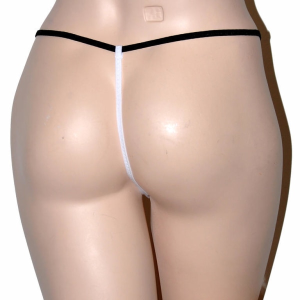 2st Sexiga Underkläder, Supersexiga String Trosor med Rosetter!