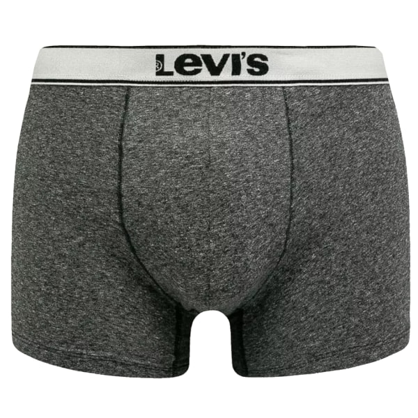 Levi's Boxer 2 Pairs Briefs 37149-0398 grå L
