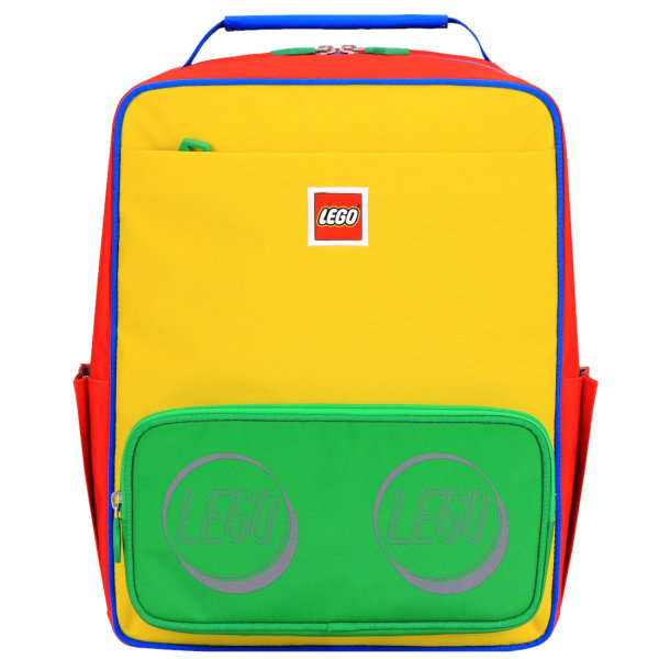 LEGO Tribini Classic Backpack Medium 20134-1951 Gul