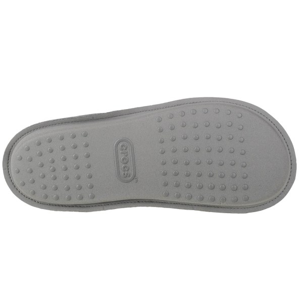 Crocs Classic Slipper 203600-00Q grå 42/43