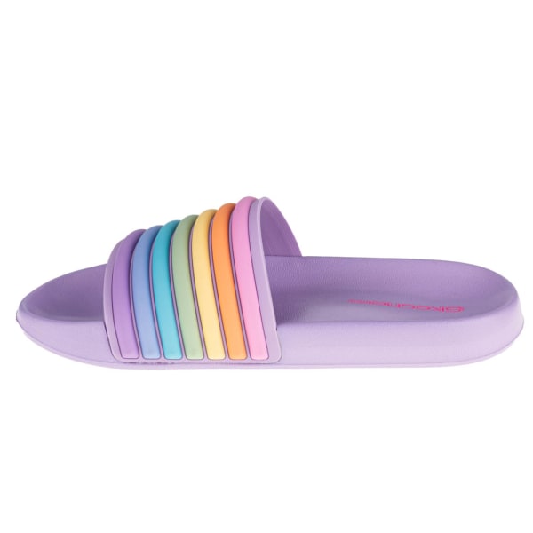 Skechers Sunny Slides Prism Magic 302128L-LVMT Lila 28,5