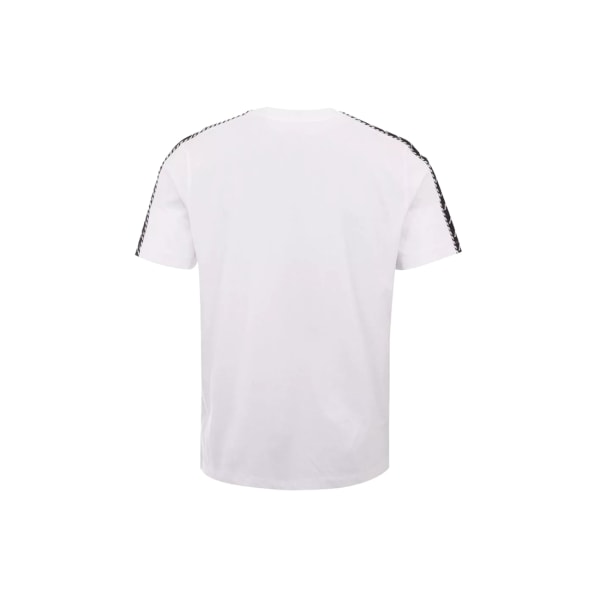 Kappa Ilyas T-Shirt 309001-11-0601 Vit S