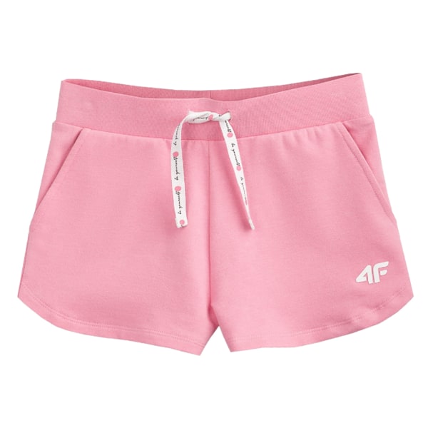 4F Girl's Shorts HJL20-JSKDD001A-54S Rosa 158