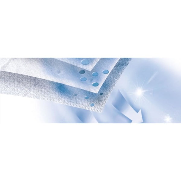 Bosch UltraAllergy HEPA vaskbart støvsugerfilter BBZ156UF White