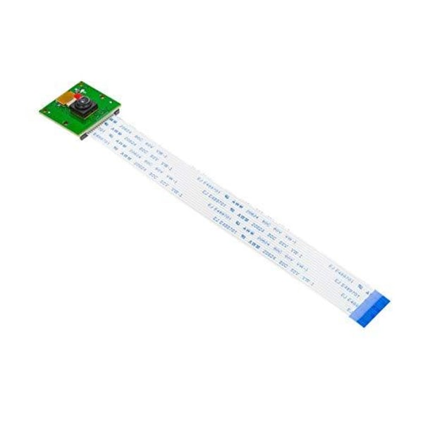 5 megapikselin kamera OV5647 anturi 1080p 720p Raspberry Pi Green