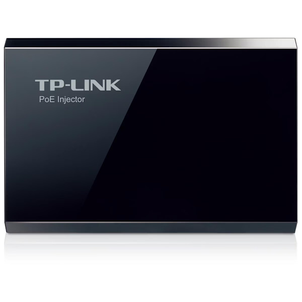 TP-LINK TL-POE150S PoE Injector Svart