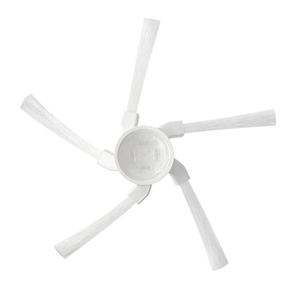 4-pak sidebørster Dreame Bot W10, W10 Pro White