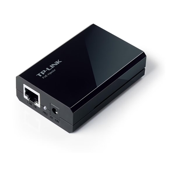 TP-LINK TL-POE150S PoE Injector Svart