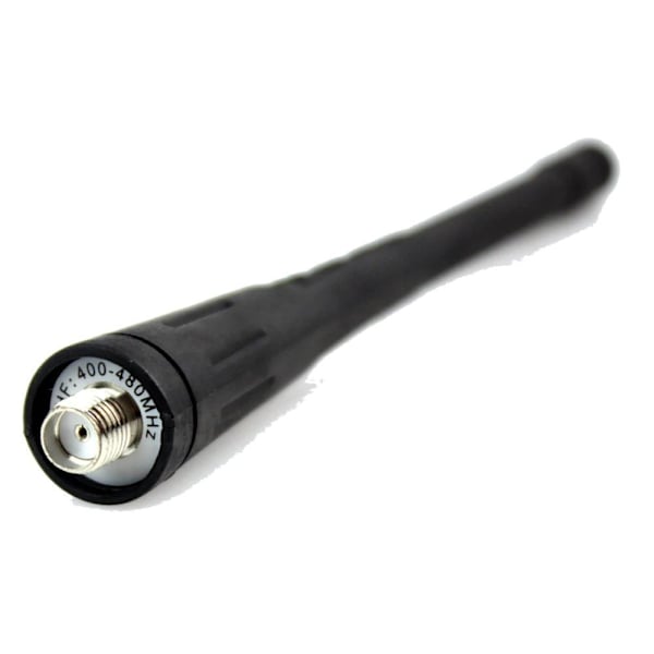 BaoFeng Ersättningsantenn Antenn till BF-888S BF-777S BF-666S BF888S H777 Walkie Talkie Black