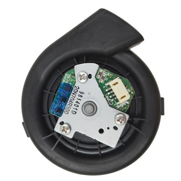 Fläkt Xiaomi Roborock S5, S50, S51, S55, S6, 20N704R500 Svart