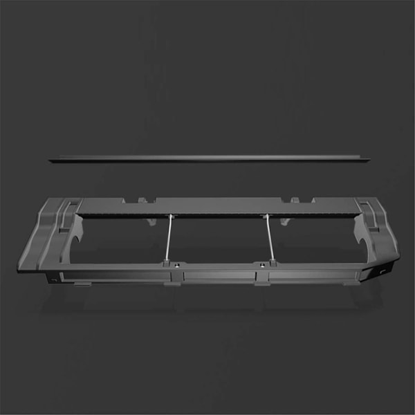 Huvudborstskydd Xiaomi Roborock S5, S5 Max, S6, S6 Pure, S6 Svart