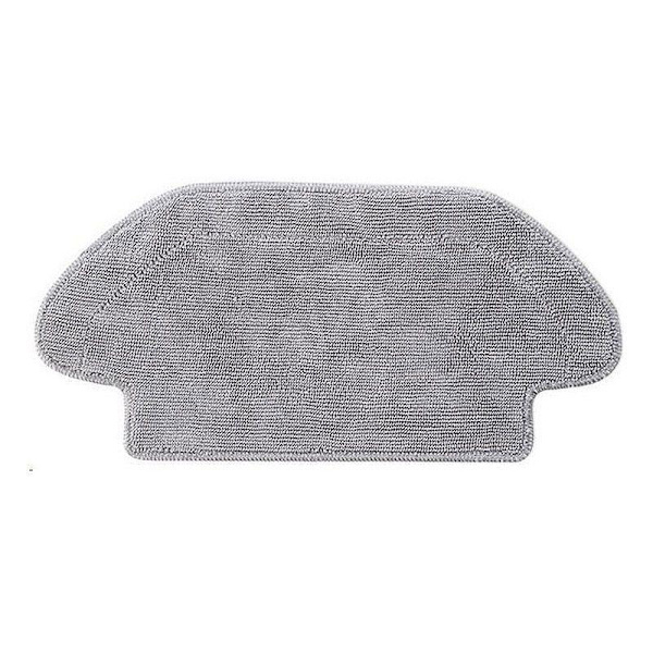 4 st Moppdukar Xiaomi MI Robotdammsugare Vacuum Mop Pro S10 Grey