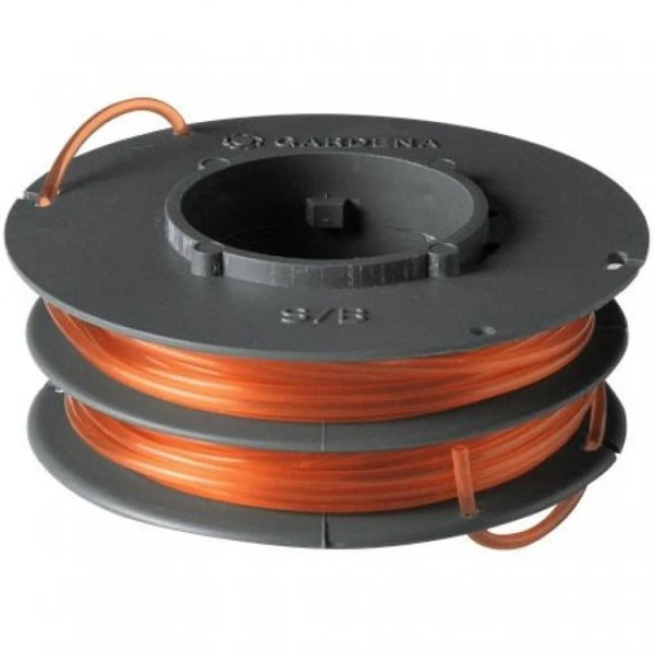 Gardena Wire kassette 5372 til TT 2557, 2558, 2560, 2565, 2548 Orange one size