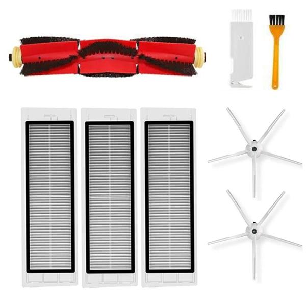 Tillbehörspaket Xiaomi Roborock S5, S50, S6, MAXV "BASIC"