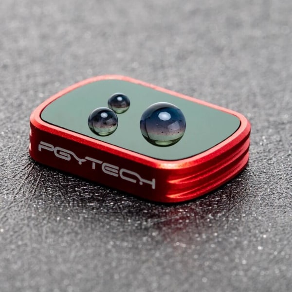 PGYTECH MRC-CPL PRO suodatin OSMO Pocketille Red one size