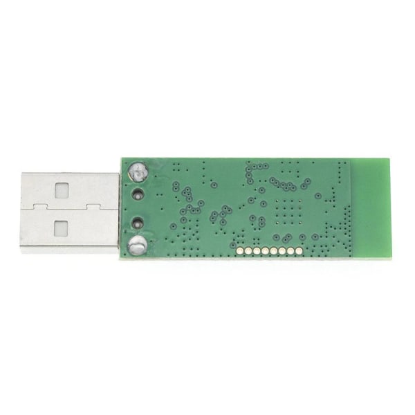 CC2531 trådløs Zigbee Sniffer Protocol Analysis Module USB Green