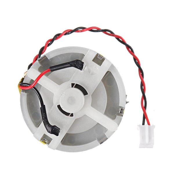 Motor Laserdistansensor Xiaomi Roborock S5, S50, S51, S55 Silver