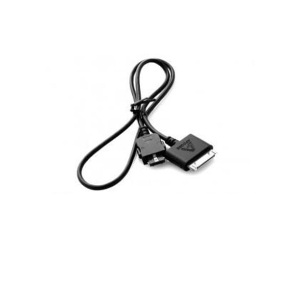 Apogee JAM / MiC iPad-kabel 0,5 m 30-pinners 279229 Black one size