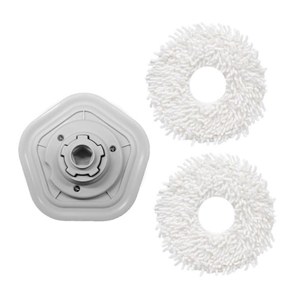 Tillbehörspaket Dreame Bot W10, W10 Pro LARGE White