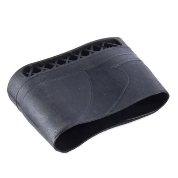 True Adventure TA9-001 Rekyldämpande Gummikolv för Gevär Black one size