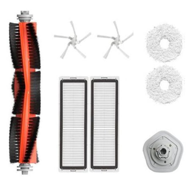 Tillbehörspaket Dreame Bot W10, W10 Pro MEDIUM White