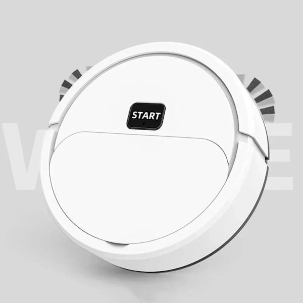 K16 Mini Robotdammsugare - Vit