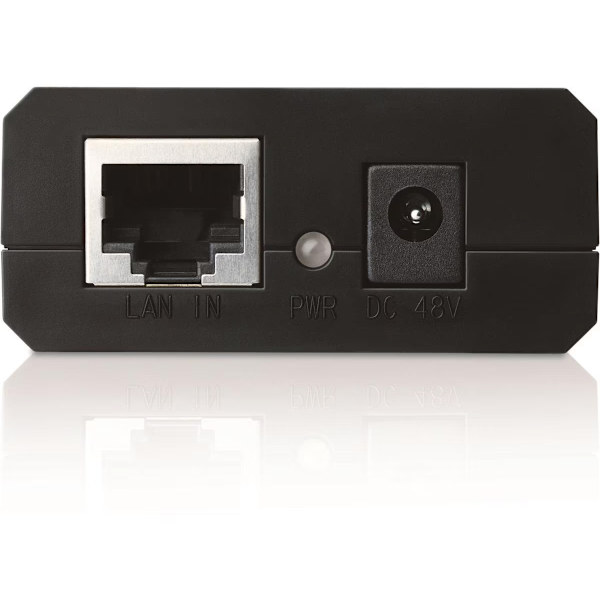 TP-LINK TL-POE150S PoE Injector Svart