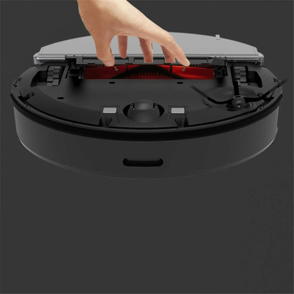 Harjan pään suojus Xiaomi Roborock S5, S5 Max, S6, S6 Pure, S6 Black
