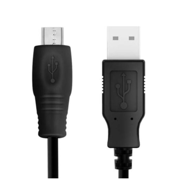 IK-Multimedia USB-mikro-USB-kaapeli Black M