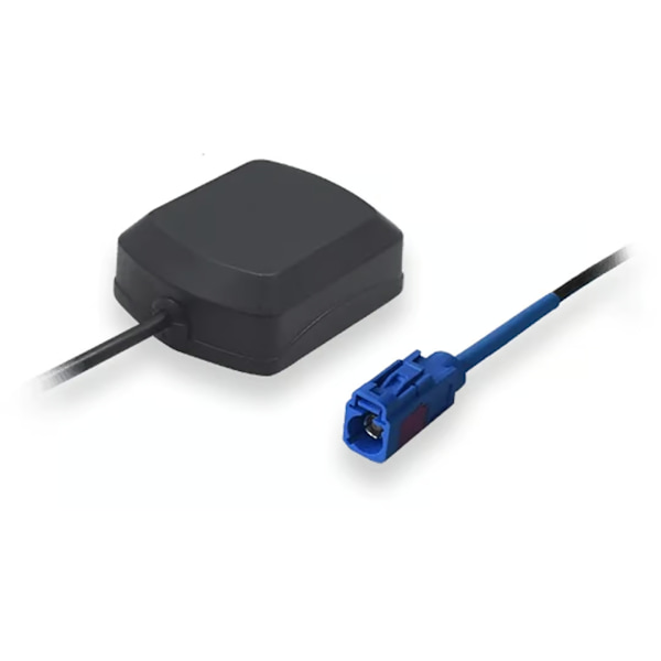 TELTONIKA 003R-00235 Itseliimautuva GNSS Fakra Antenni RUT850 jne. Black