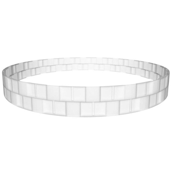 2st Ytterhjul Xiaomi Roborock S50 S55 S6 S5 Max / Mijia 1S 2S T4 T6 1C Transparent