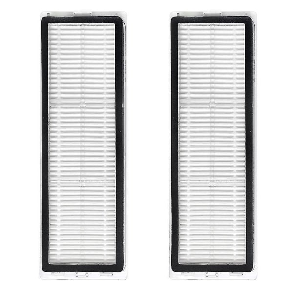 2-pack HEPA-filter Dreame Bot W10, W10 Pro Vit