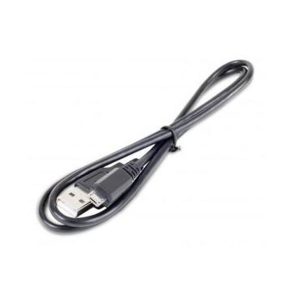Apogee 1 meter Micro-B til USB-A-kabel 396573 Black one size