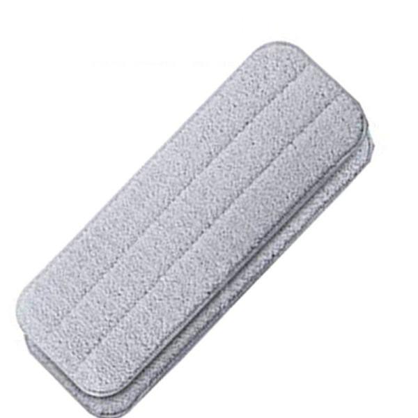 2 stk Rengjøringskluter Karbonfiber Xiaomi Mijia Deerma 360 Rotary Mopp Grey