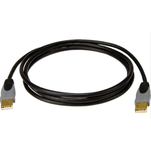 Klotz USB-AA3 A - A hann - hann datakabel Black one size