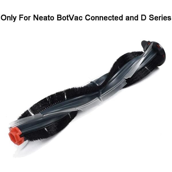Ersättningsborste Kompatibel med Neato Botvac Connected / D-seri Svart
