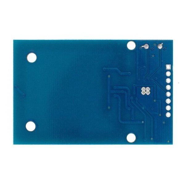 RF-kortinlukijamoduuli MFRC-522 RC522 RFID RF IC Kit Blue
