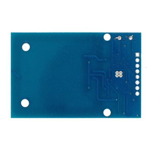 RF Kortläsare Modul MFRC-522 RC522 RFID RF IC Kit Blå