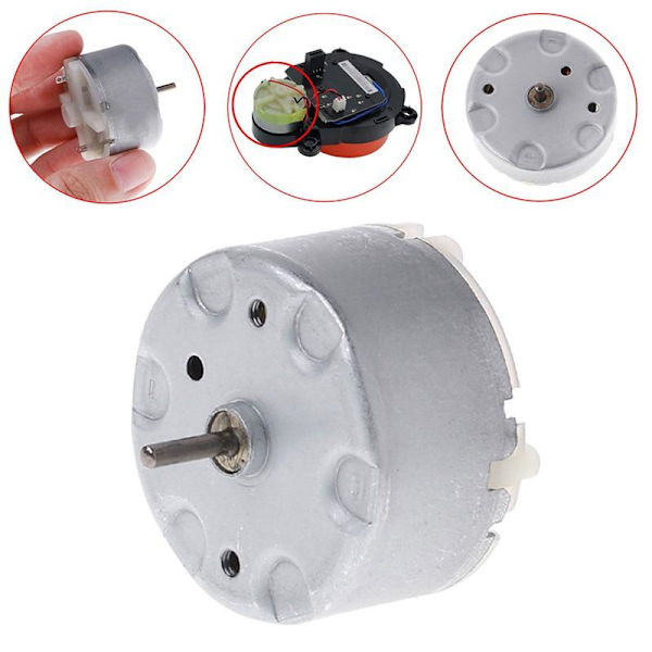 Motor Laserdistansensor Xiaomi Roborock S5, S50, S51, S55 Silver