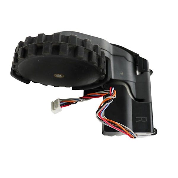 Hjul / Drivhjul Xiaomi Roborock S6, S60, S61, S65 Höger, Vänster Svart