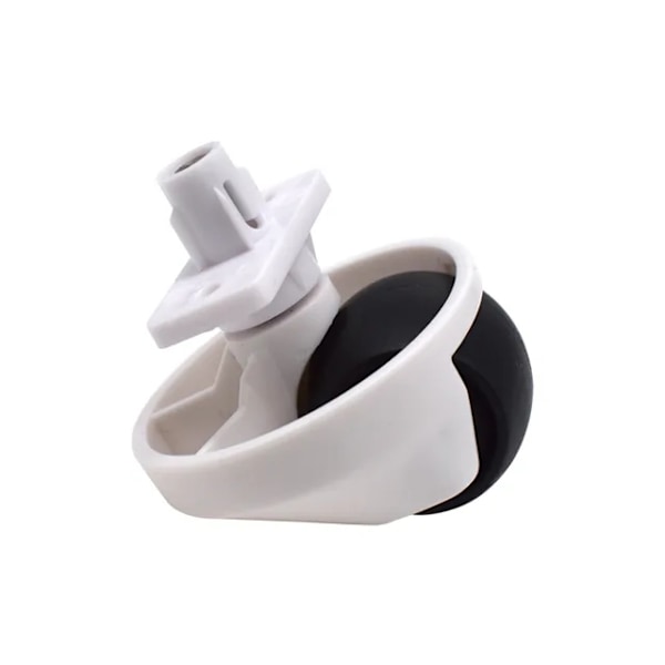 Framhjul Xiaomi Roborock E4, S4, S5, S6, S7 White
