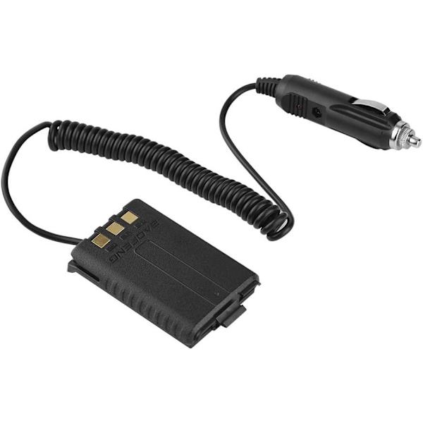 Baofeng BL-5 biladapter for walkie talkie UV5R UV-5RE UV-5RA Black one size