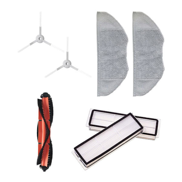 Tillbehörspaket Kompatibelt med Xiaomi Mi Essential E10 MEDIUM White