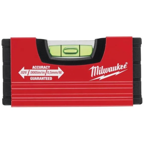 Milwaukee vaterpass Mini 4932459100 Red
