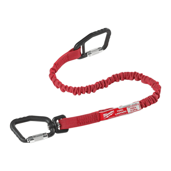 Milwaukee Safety line 4,5 kg 4932471429 Red one size