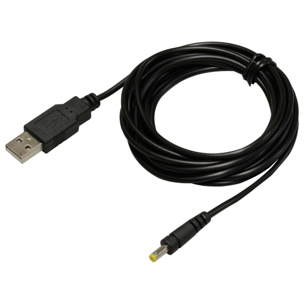 Roland UDC-25 USB/DC-kabel Black one size