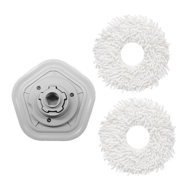 Tillbehörspaket Dreame Bot W10, W10 Pro MEDIUM White