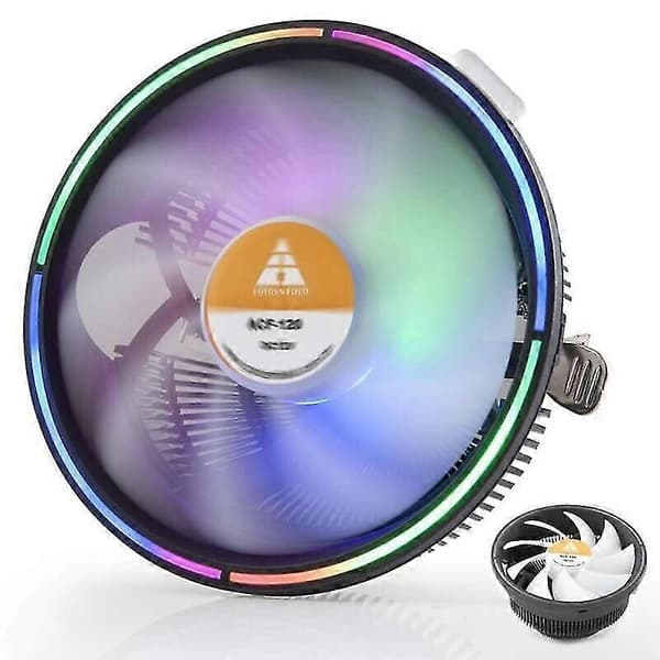 køleplade kernekøling intel/amd køler