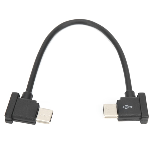 15 cm TypeC til TypeC datakabel til mobiltelefon og tablet, egnet til Pocket2 Osmo Pocket